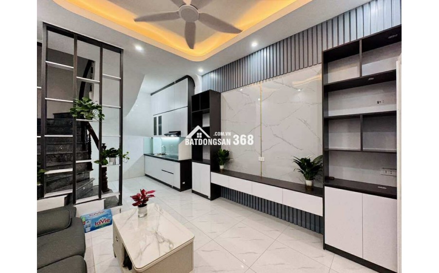 Nhà Trương Định Dân Xây Độc Lập 10m Ra Ô Tô Nhỉnh 5 Tỷ